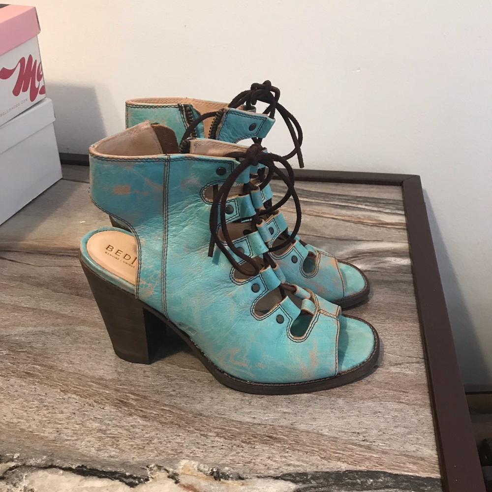 Fantastic shoes